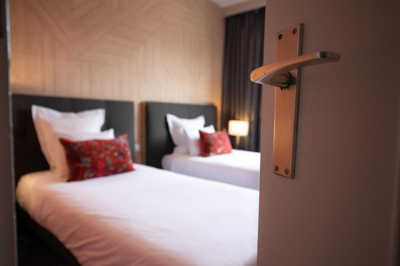 Hotel Restaurant Vaillant Proche Europapark Rulantica سليستا المظهر الخارجي الصورة