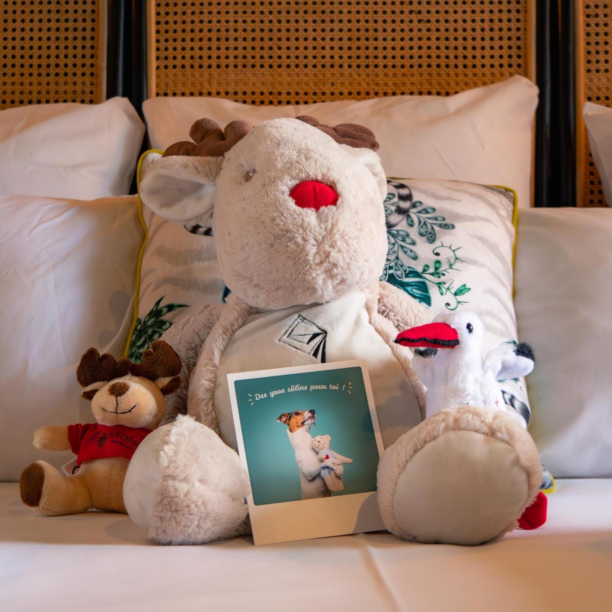 Hotel Restaurant Vaillant Proche Europapark Rulantica سليستا المظهر الخارجي الصورة